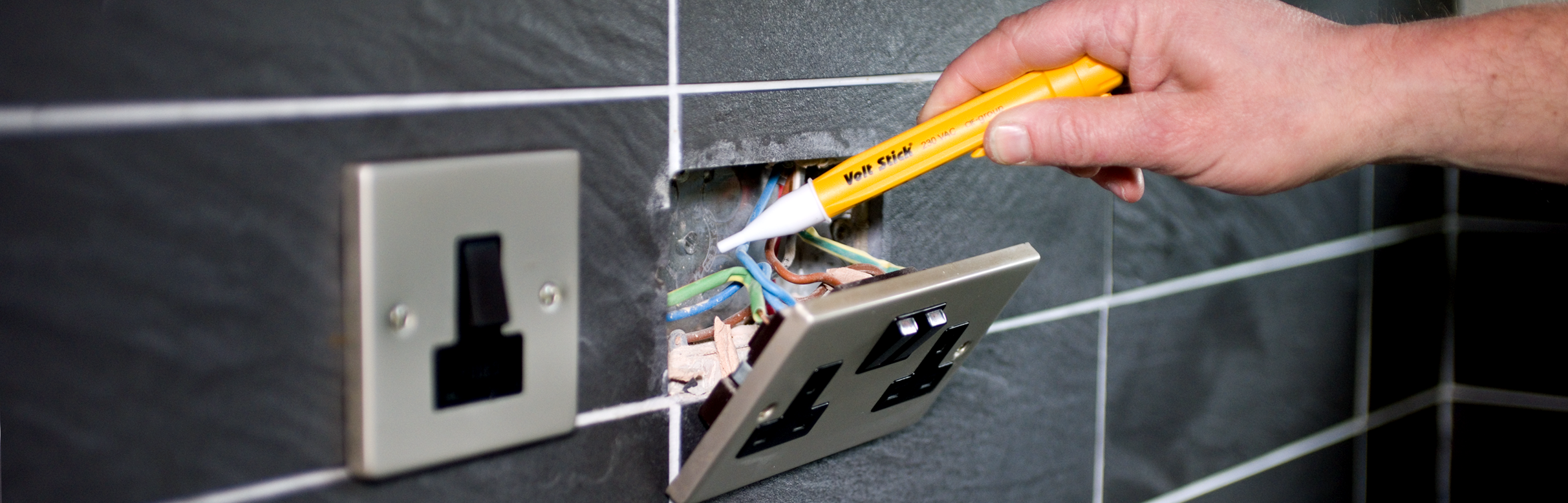 What is a Volt Stick instant voltage tester?