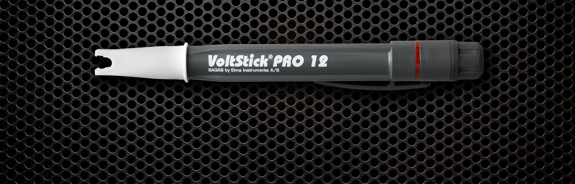 Volt Stick Pro12 1224v AC Noncontact Instant Voltage Tester