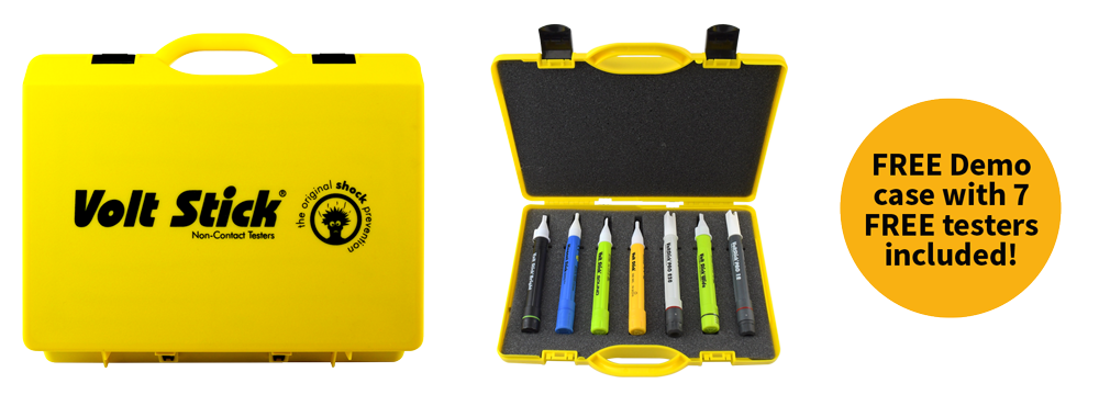 Volt Stick Demo Case