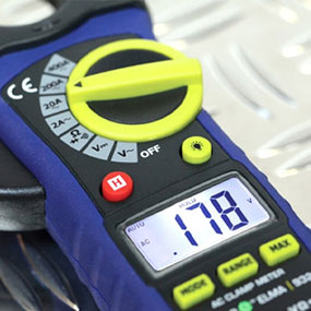 Elma 932 Compact Clamp Meter