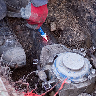 Volt Stick LV50 ATEX approved for Transco gas engineers
