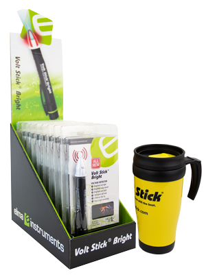 bright and thermal mug package