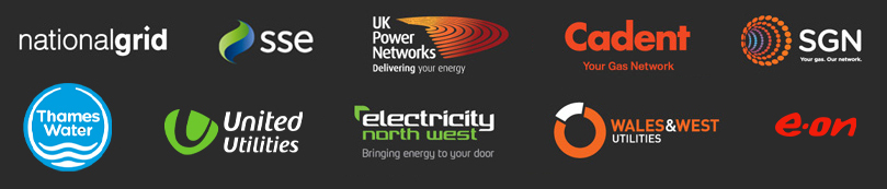 Who uses Volt Stick: National Grid, SSE, UKPN, Cadent Gas, SGN, Thames Water, United Utilities, Electricity North West, Wales & West, EON.
